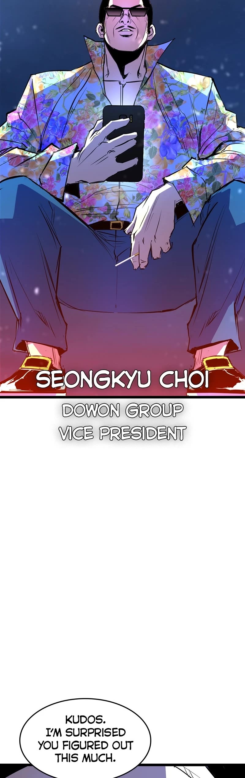 Hanlim Gym chapter 128 page 45