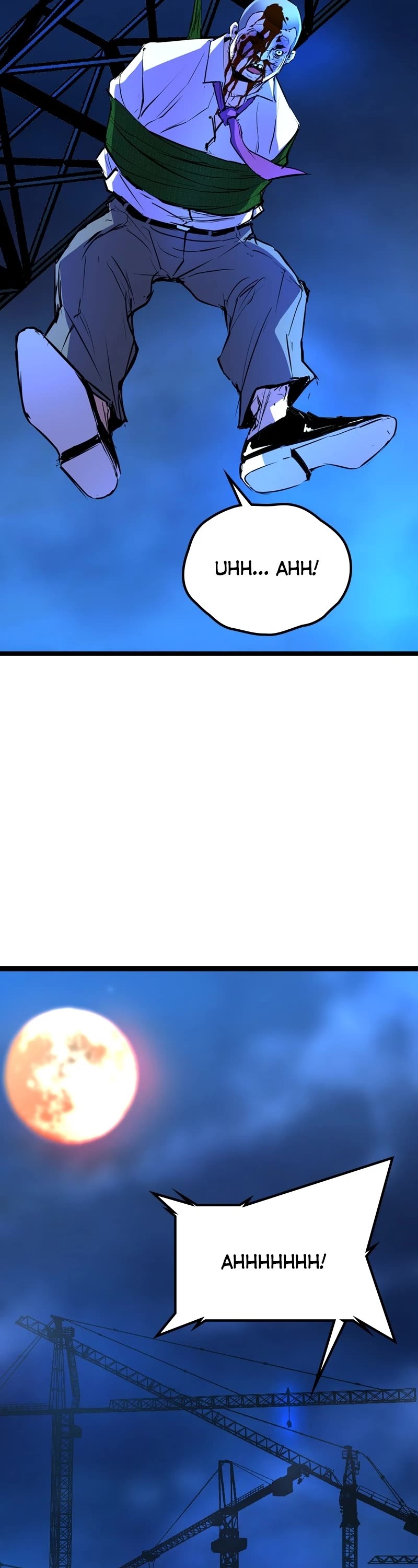 Hanlim Gym chapter 128 page 47