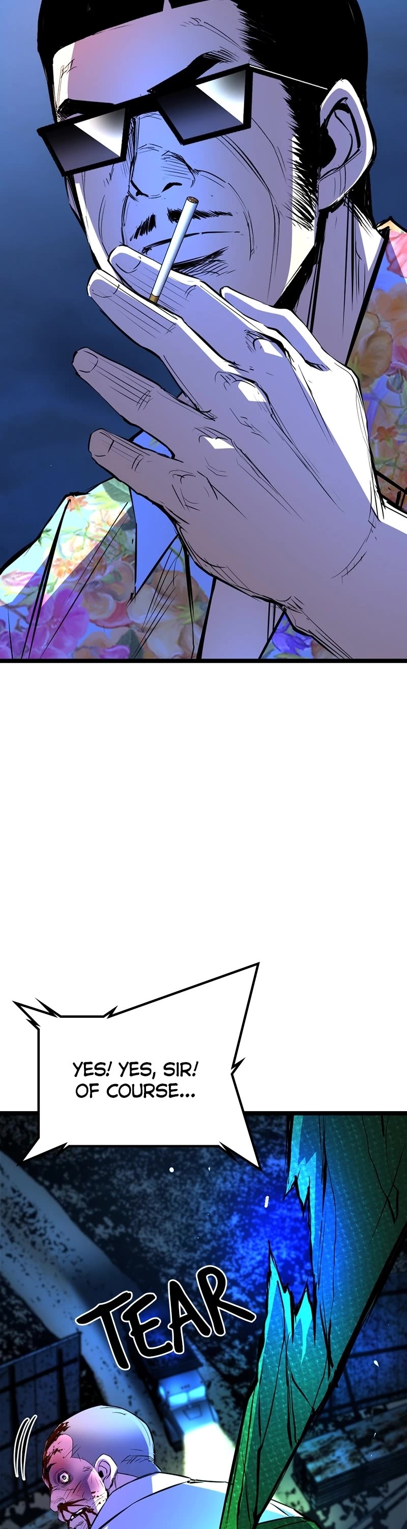 Hanlim Gym chapter 128 page 51