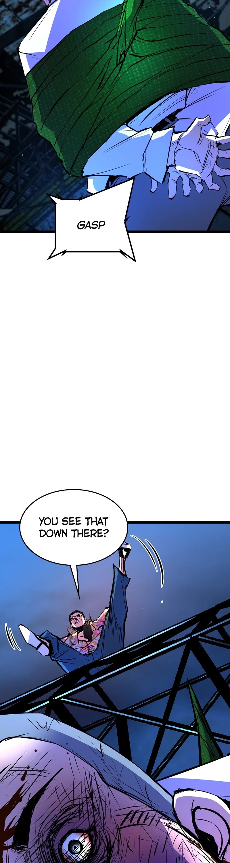 Hanlim Gym chapter 128 page 52