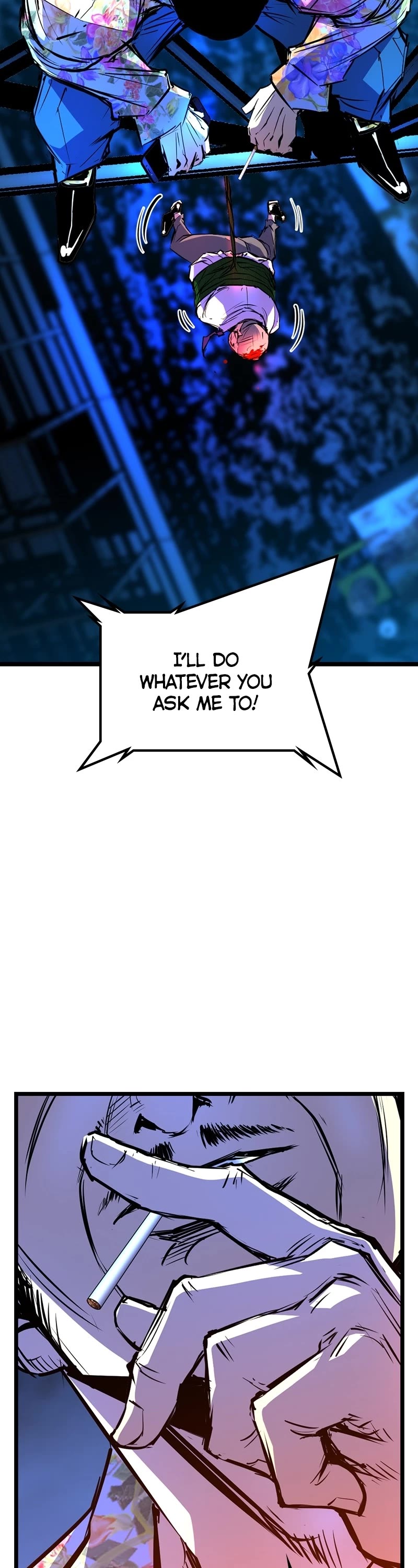 Hanlim Gym chapter 128 page 58