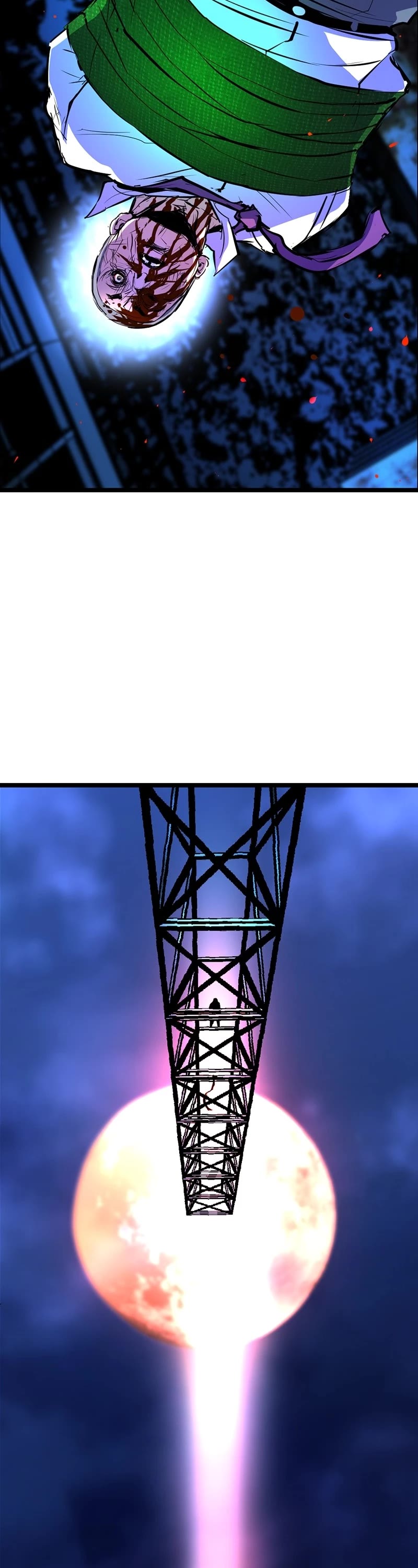 Hanlim Gym chapter 128 page 62