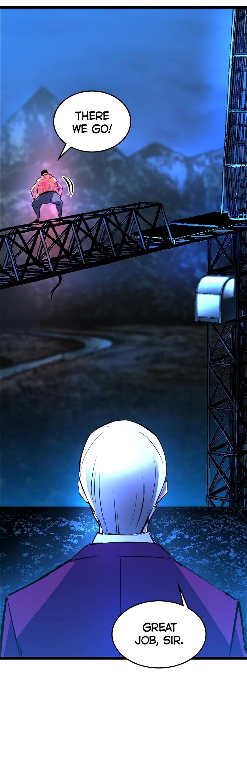 Hanlim Gym chapter 128 page 65