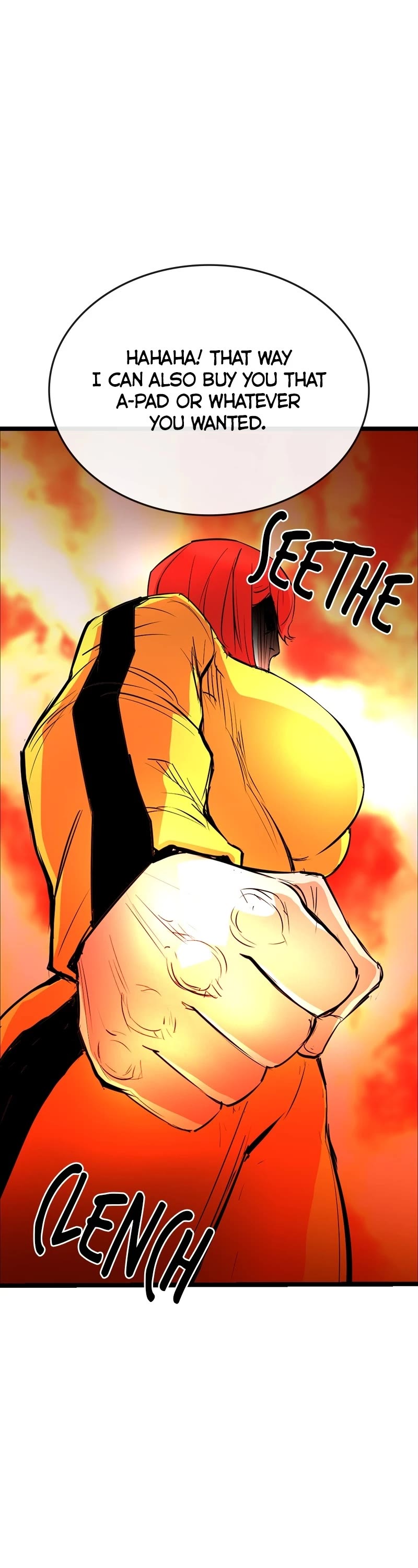 Hanlim Gym chapter 128 page 8