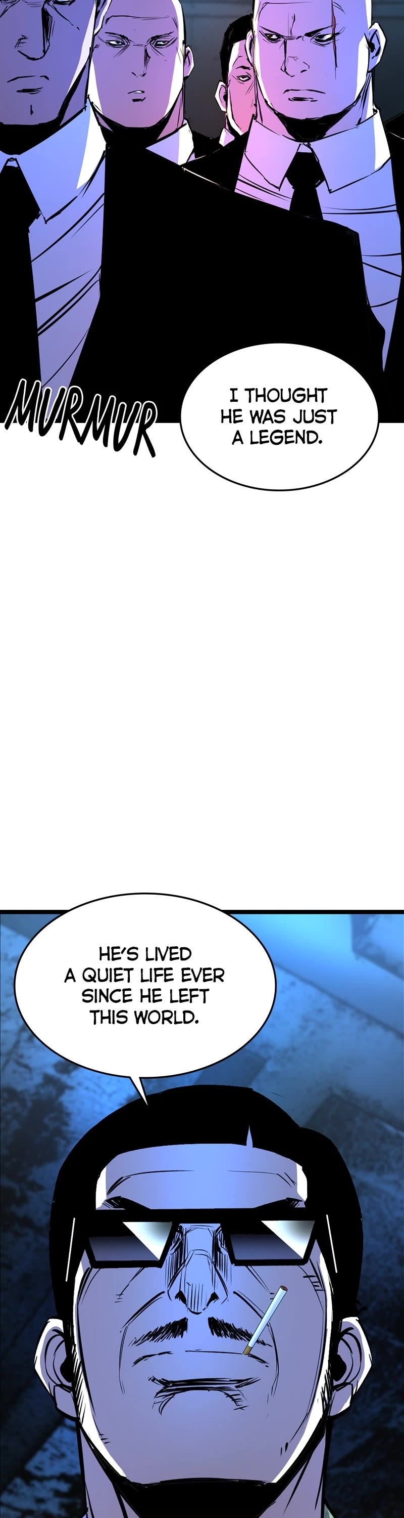 Hanlim Gym chapter 128 page 82