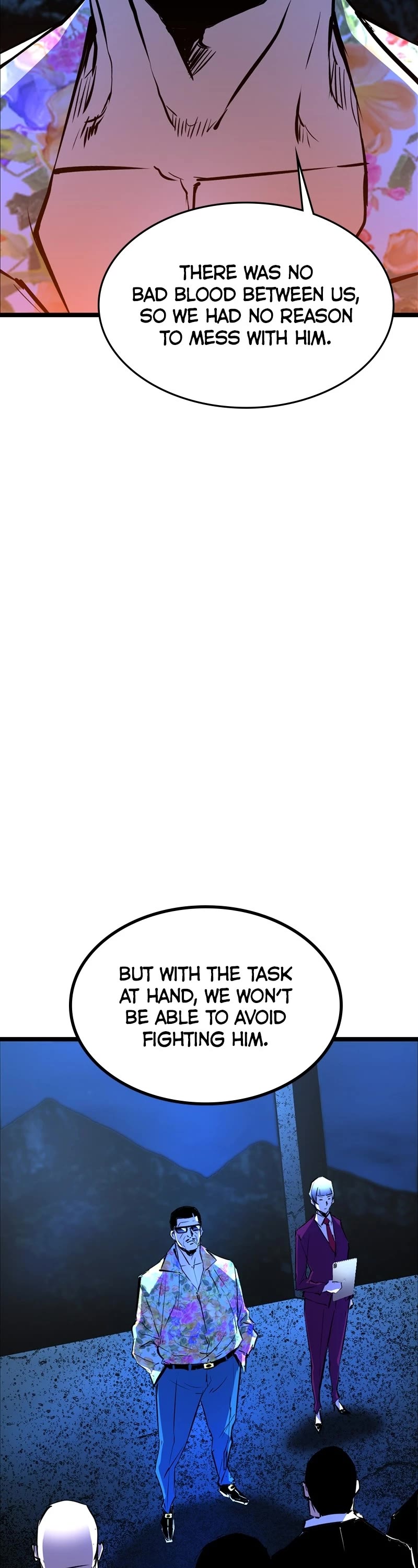 Hanlim Gym chapter 128 page 83