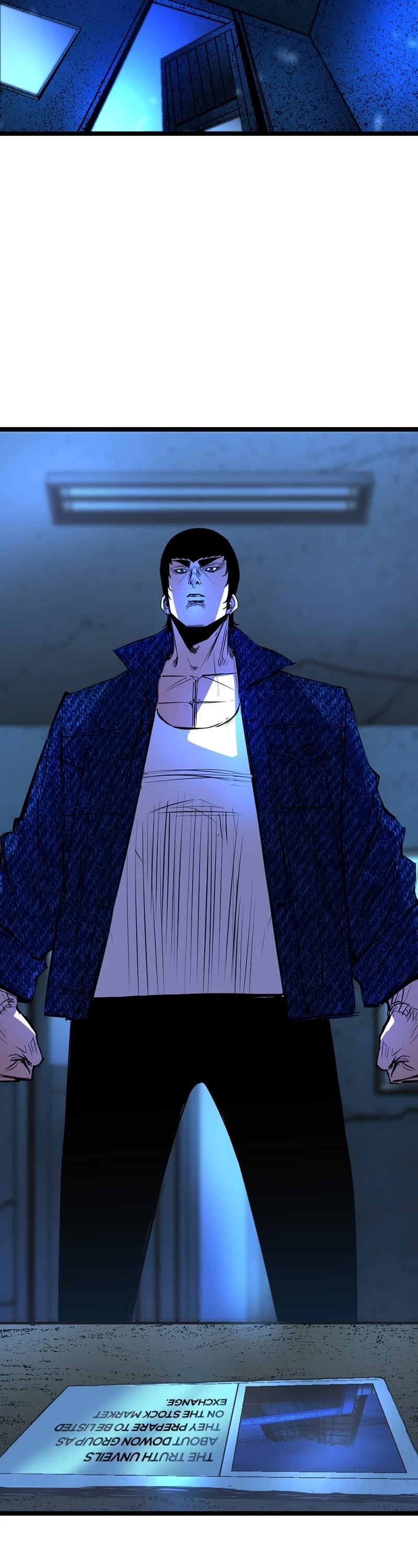 Hanlim Gym chapter 128 page 91