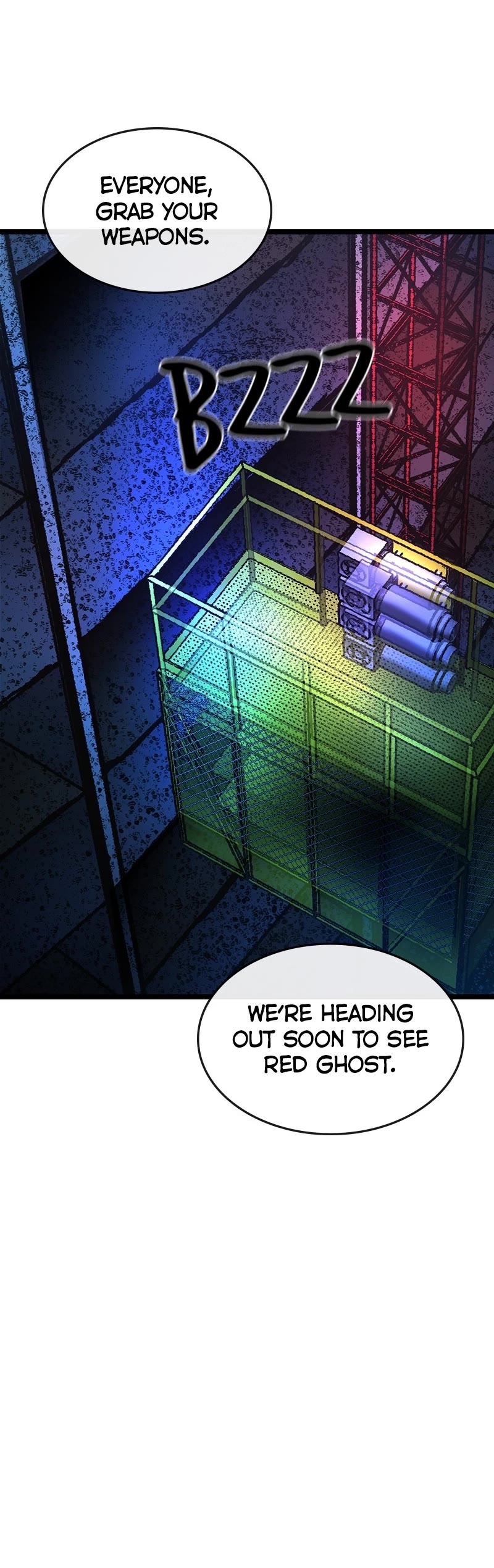 Hanlim Gym chapter 128 page 95