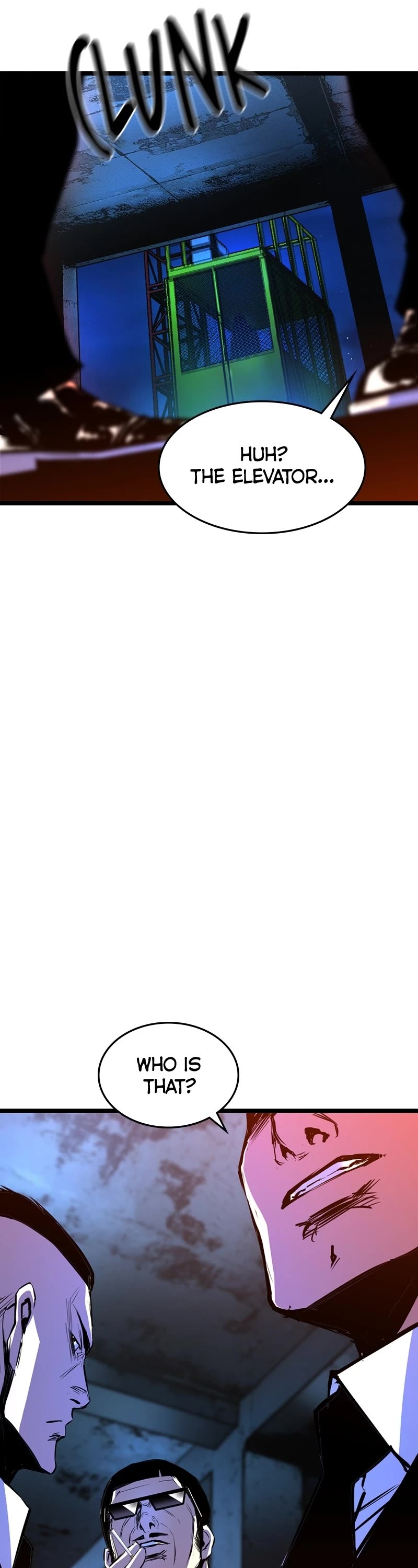 Hanlim Gym chapter 128 page 96