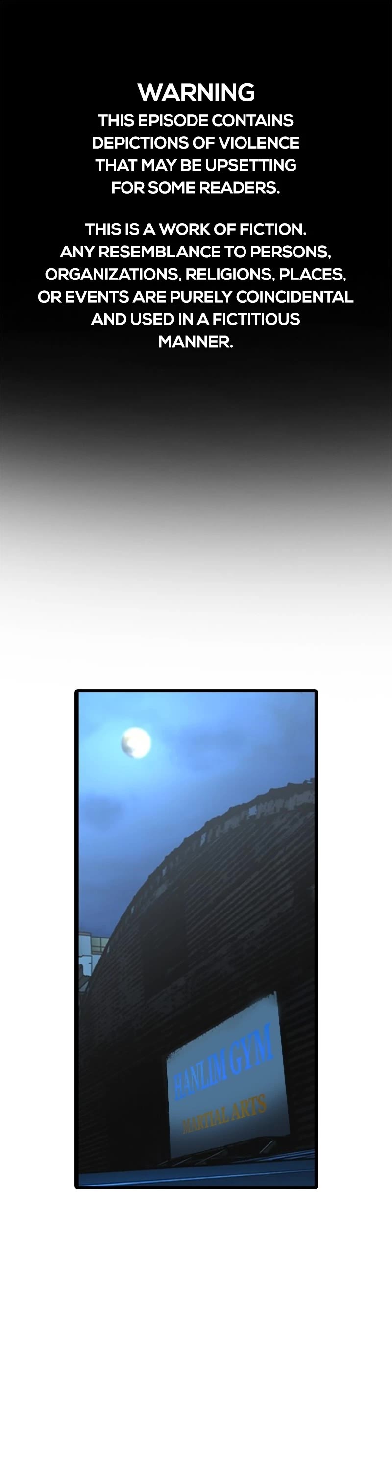 Hanlim Gym chapter 129 page 1