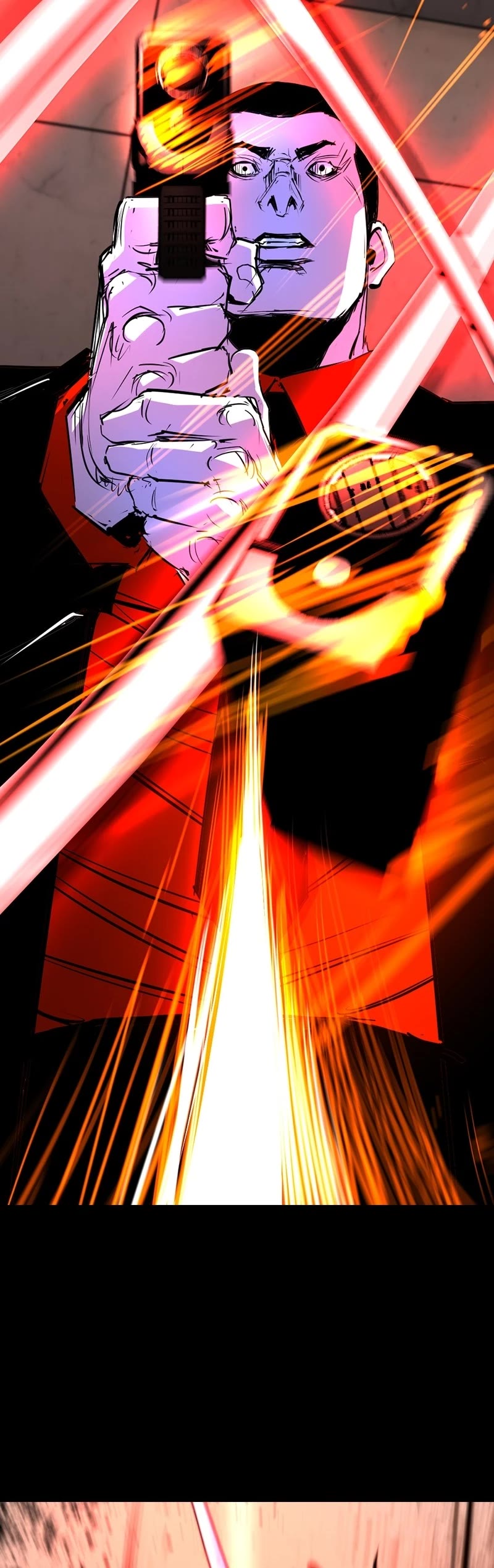 Hanlim Gym chapter 129 page 19