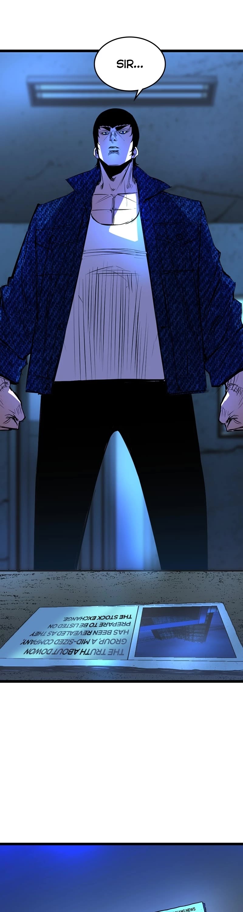 Hanlim Gym chapter 129 page 2