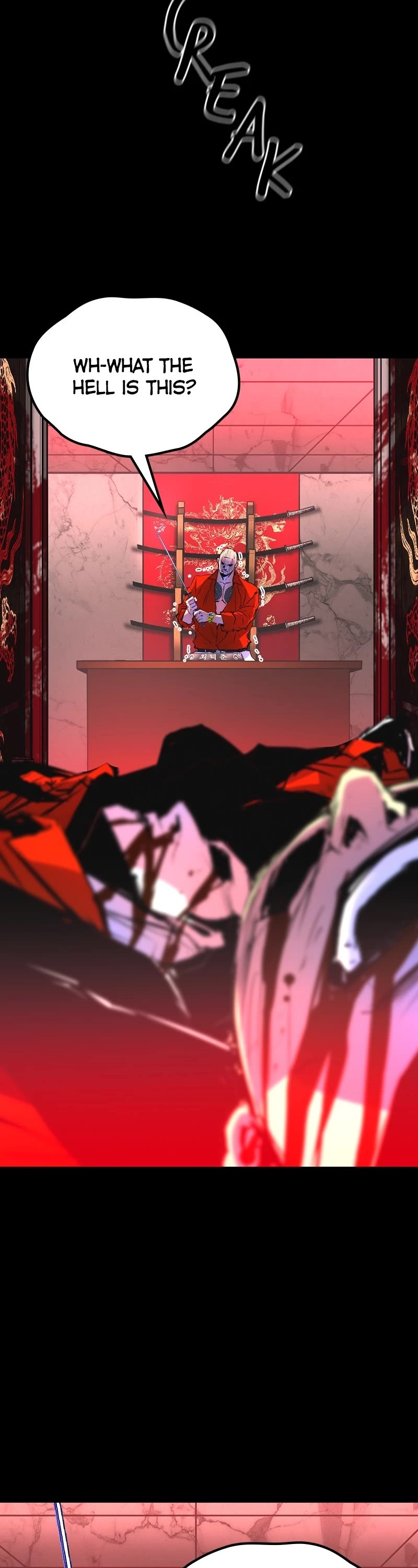 Hanlim Gym chapter 129 page 22