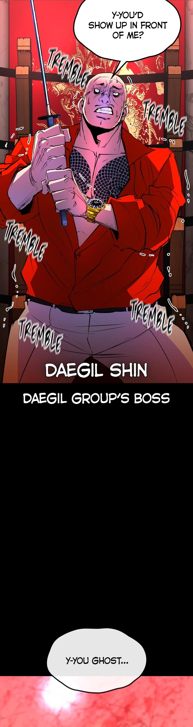 Hanlim Gym chapter 129 page 23