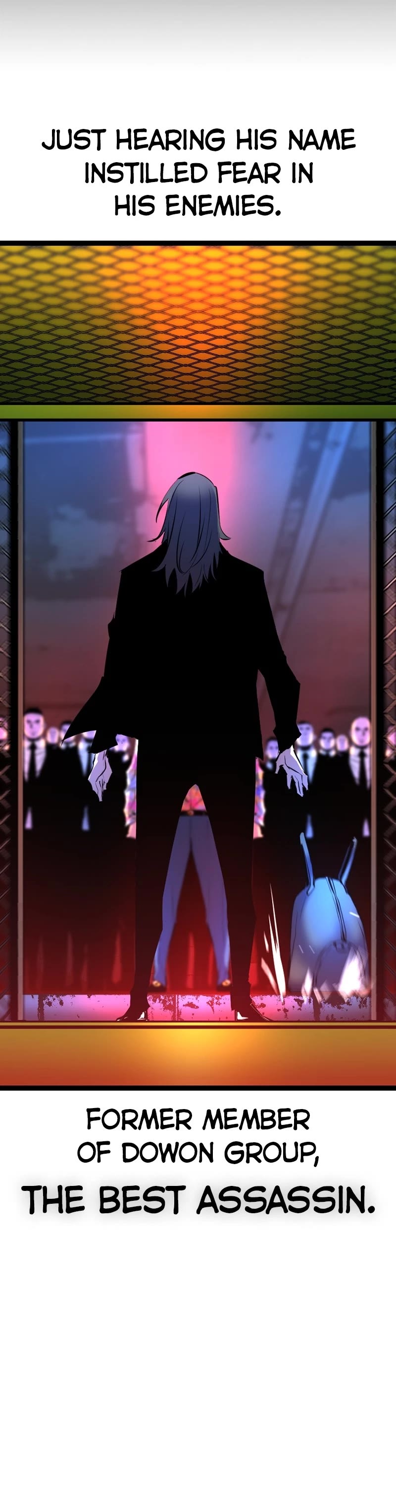 Hanlim Gym chapter 129 page 28