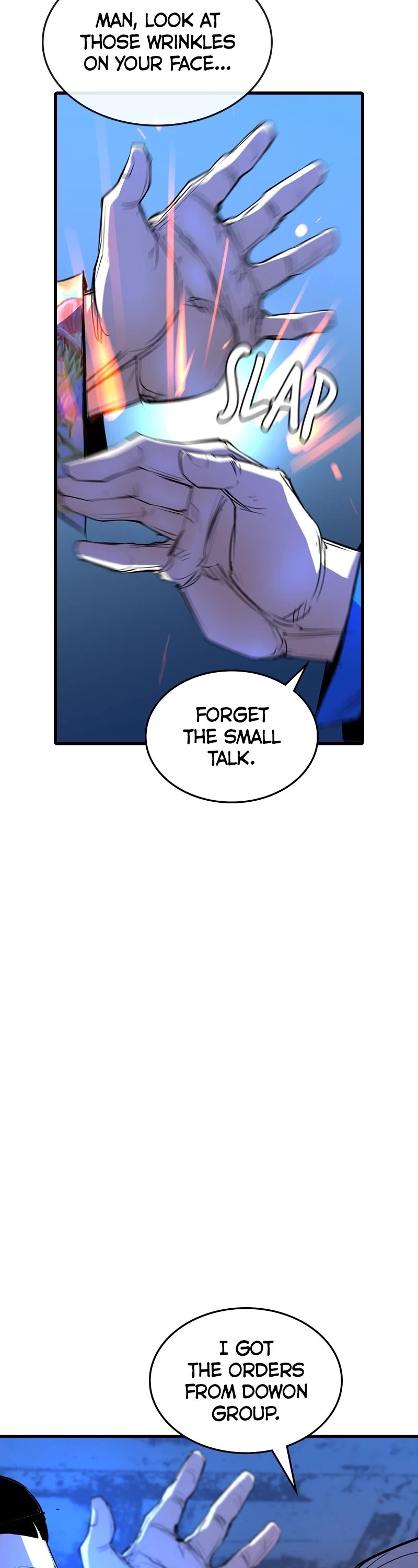 Hanlim Gym chapter 129 page 37