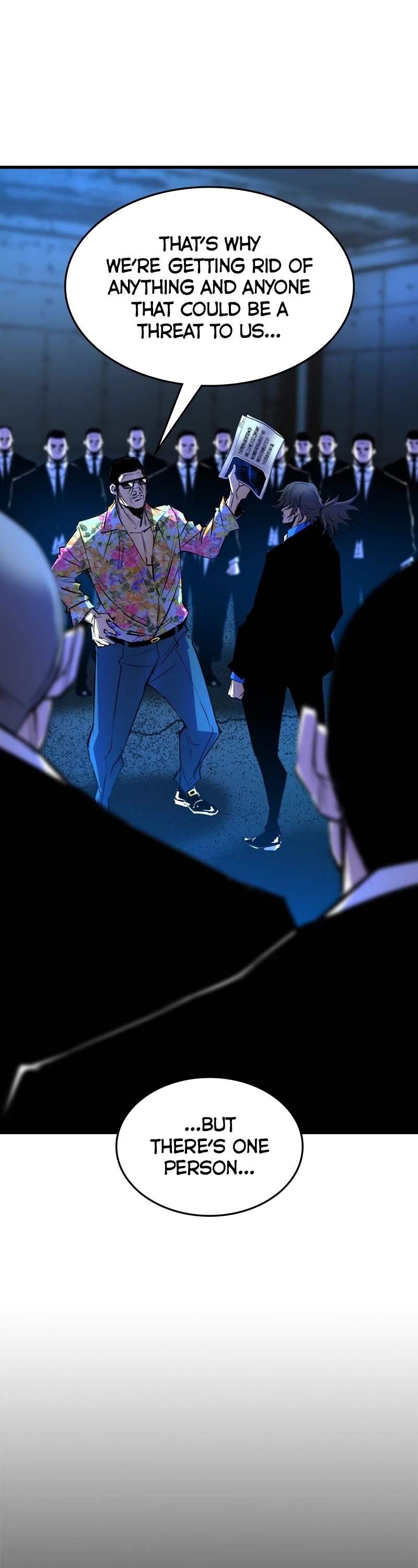 Hanlim Gym chapter 129 page 42