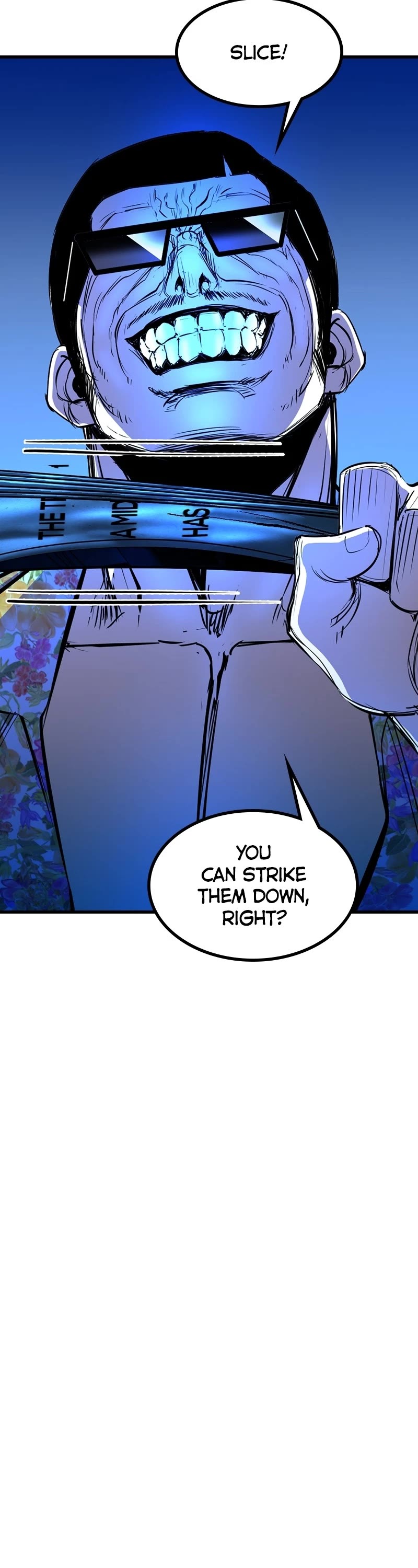 Hanlim Gym chapter 129 page 47