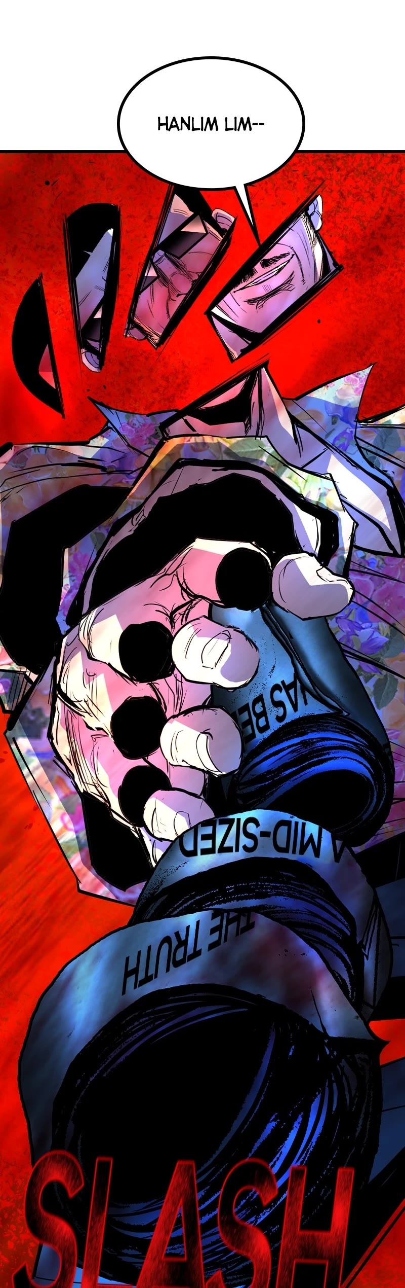 Hanlim Gym chapter 129 page 55