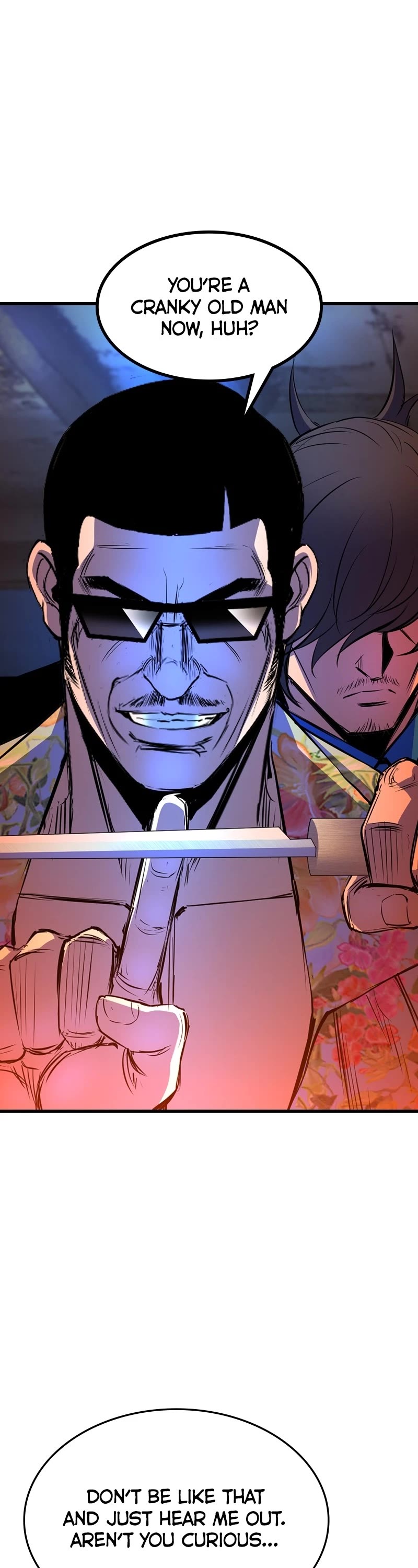 Hanlim Gym chapter 129 page 62