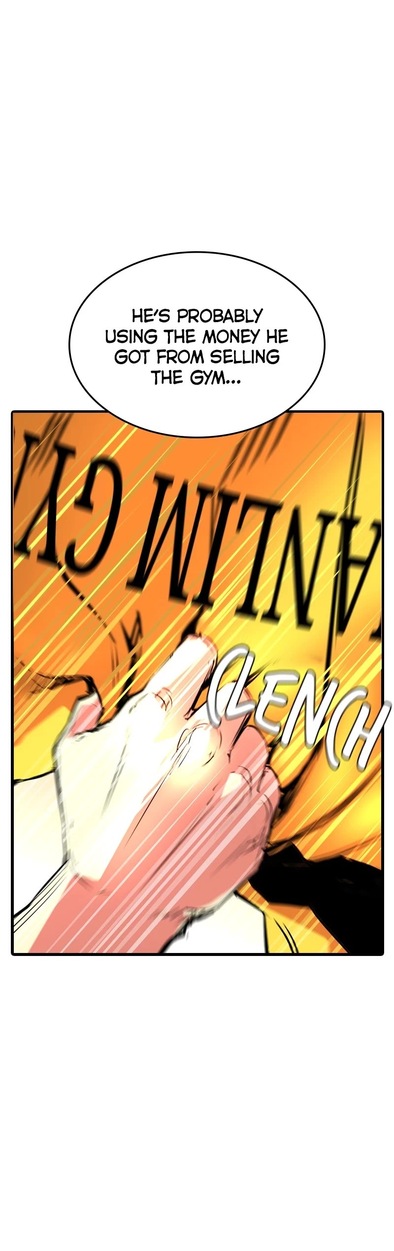 Hanlim Gym chapter 129 page 74