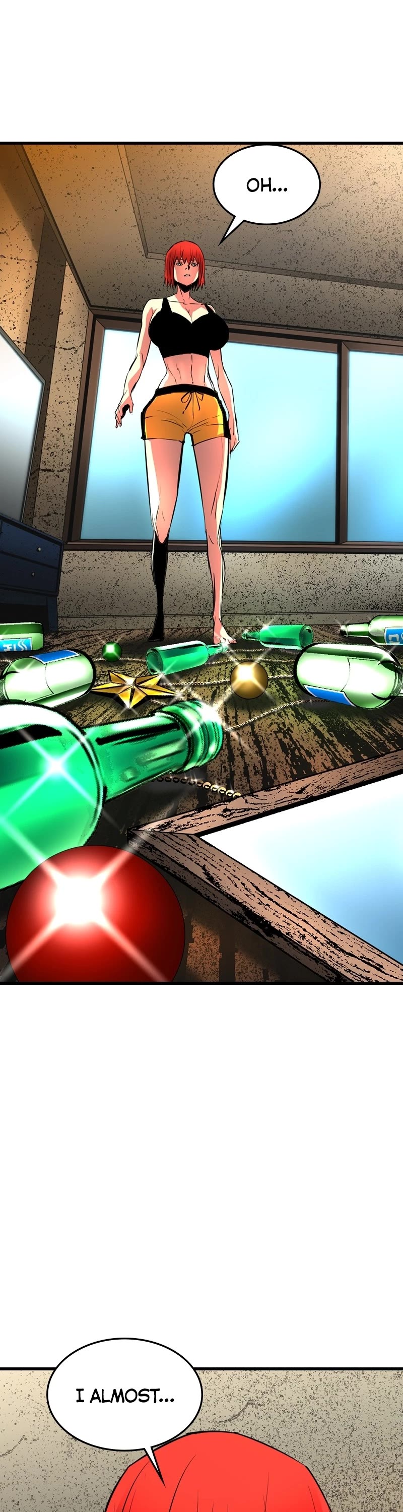 Hanlim Gym chapter 129 page 77