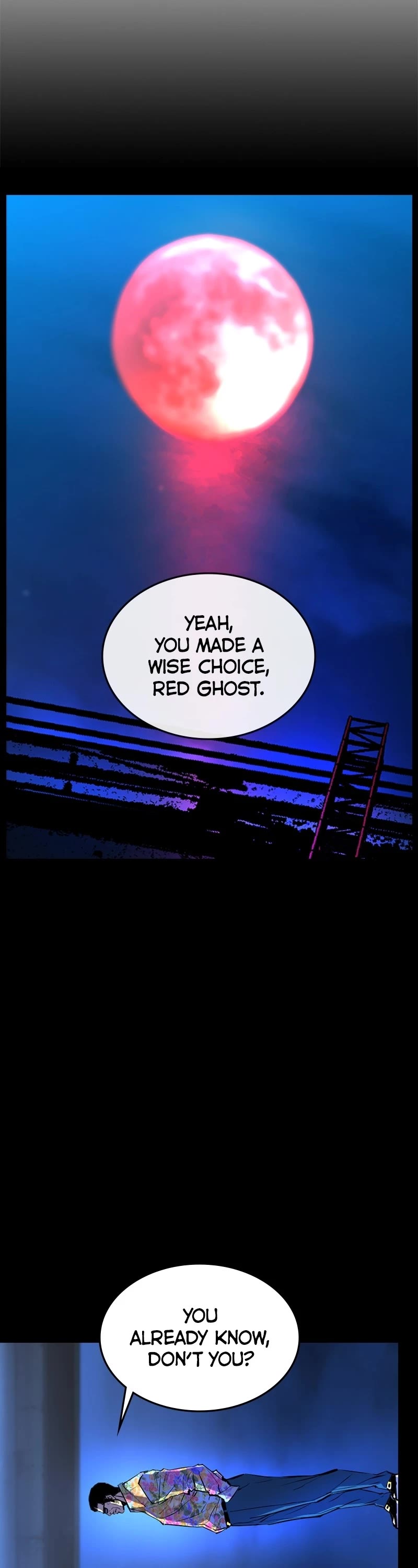 Hanlim Gym chapter 129 page 83