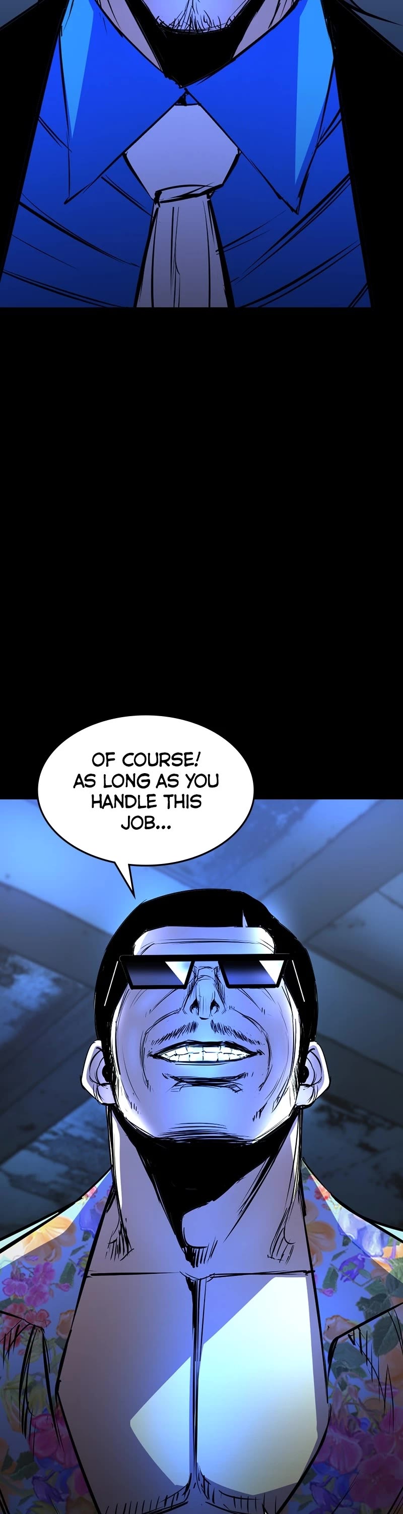 Hanlim Gym chapter 129 page 86