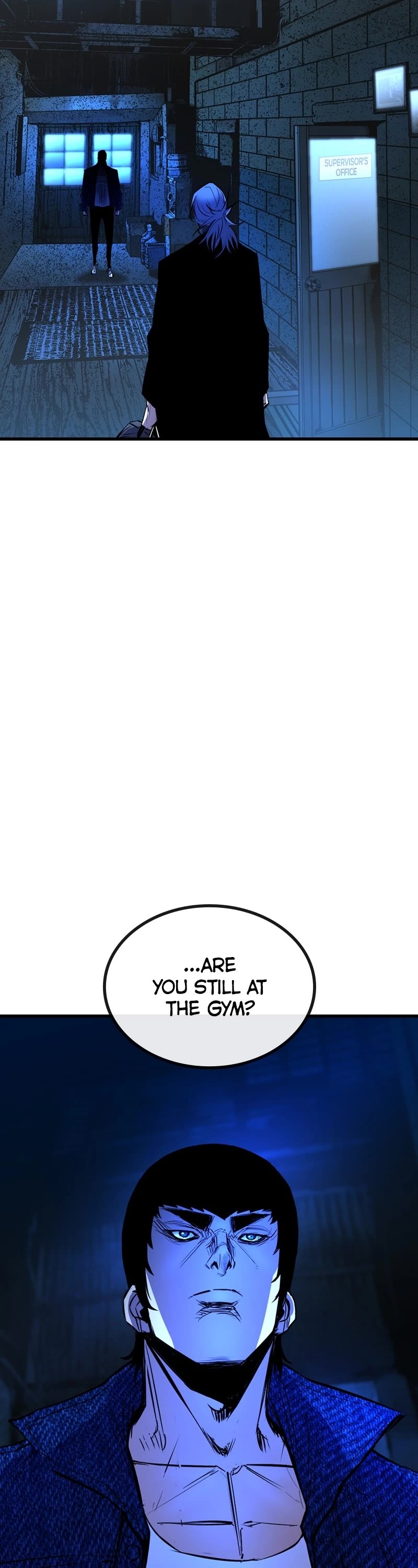 Hanlim Gym chapter 129 page 97