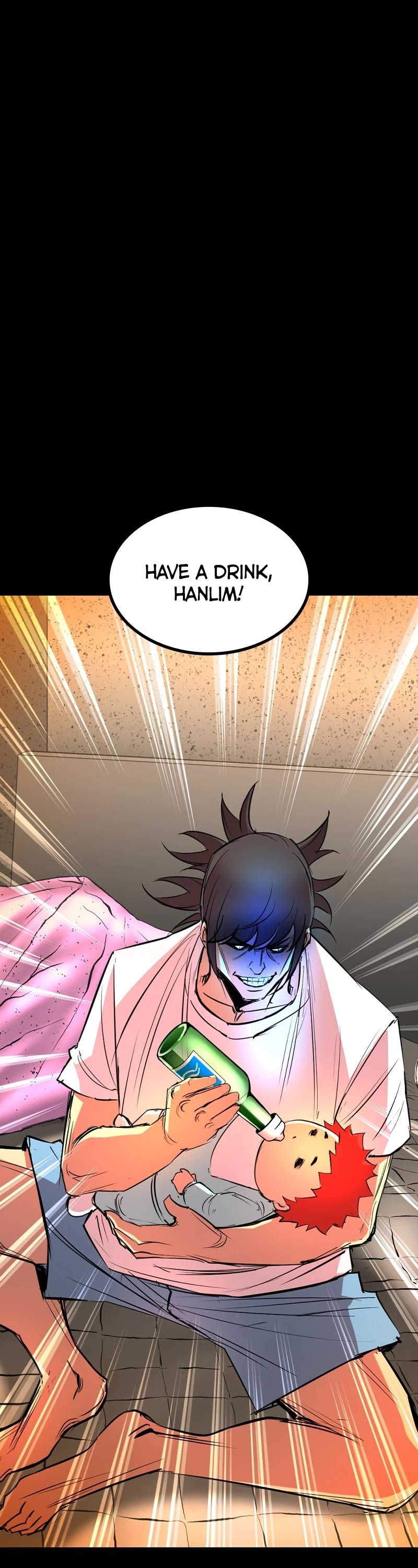 Hanlim Gym chapter 131 page 11
