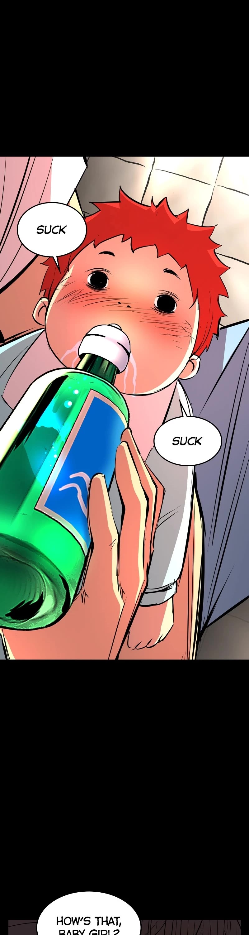 Hanlim Gym chapter 131 page 12