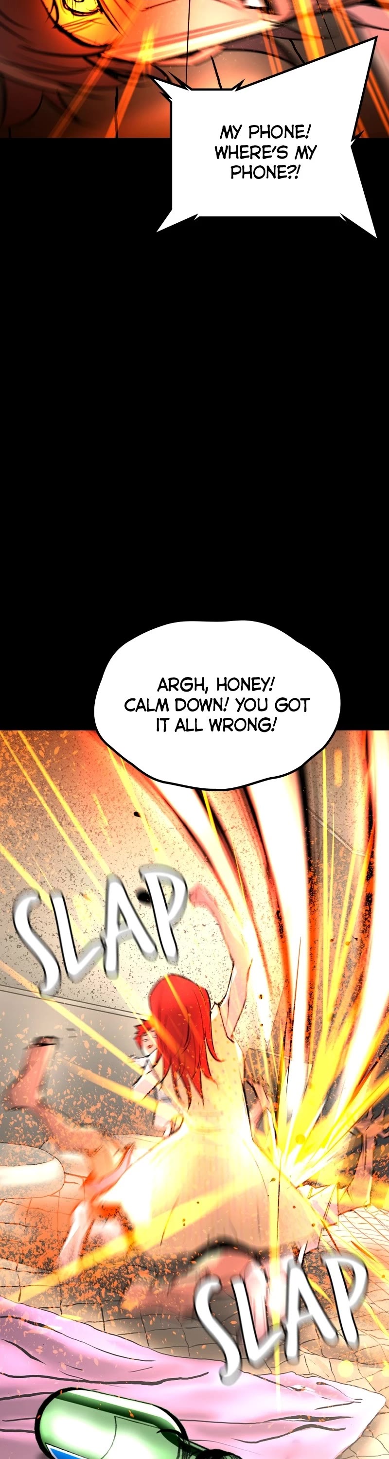 Hanlim Gym chapter 131 page 17