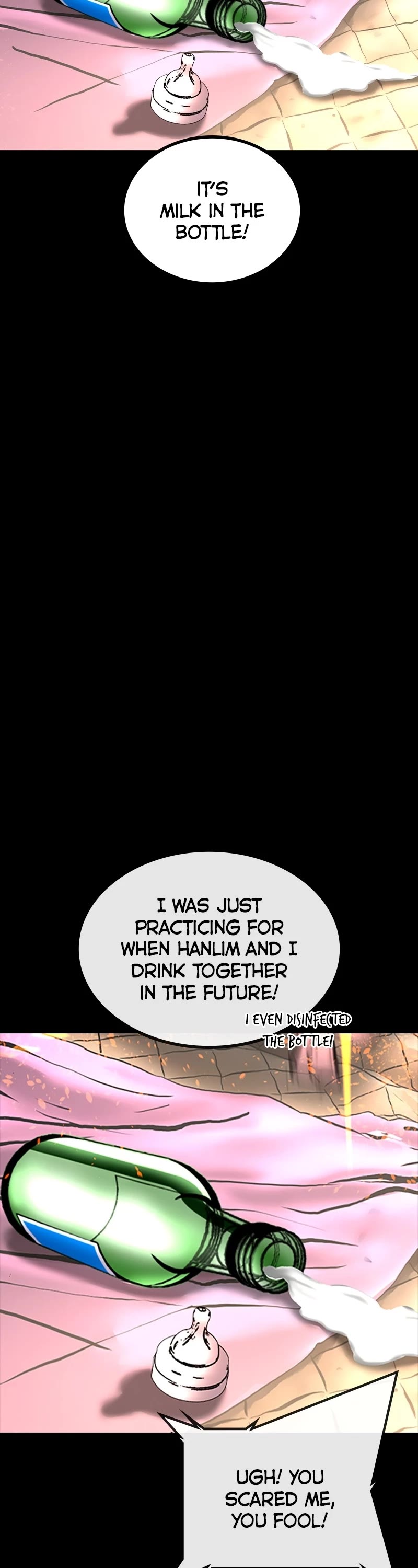 Hanlim Gym chapter 131 page 18