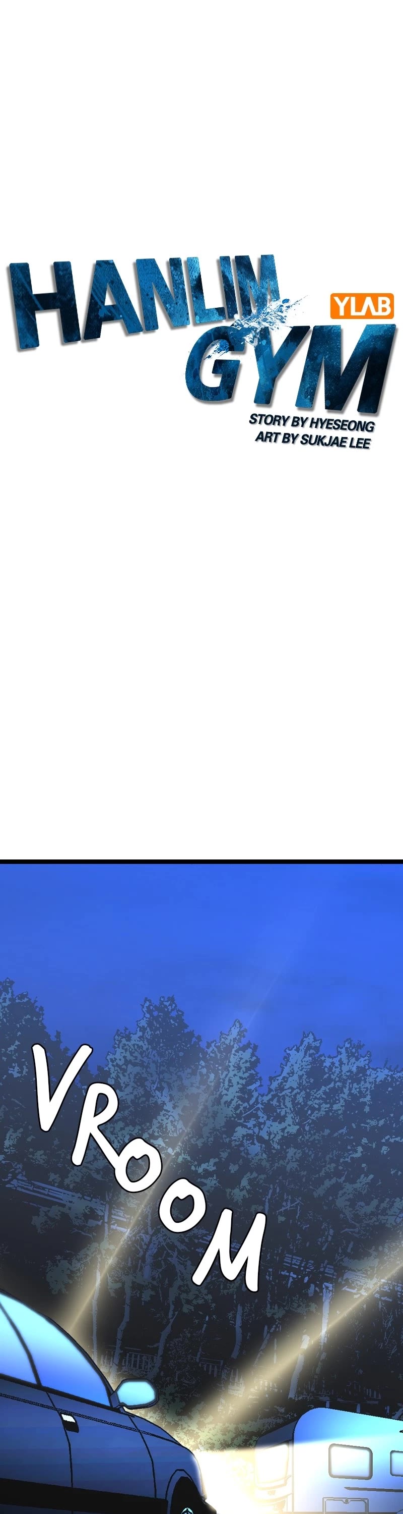 Hanlim Gym chapter 131 page 31