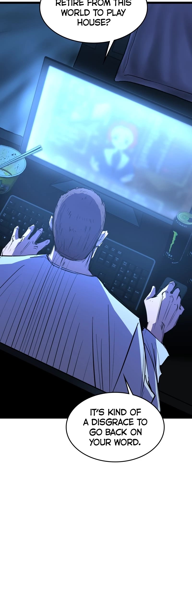 Hanlim Gym chapter 131 page 39