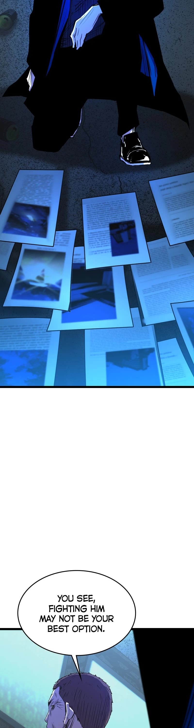 Hanlim Gym chapter 131 page 57