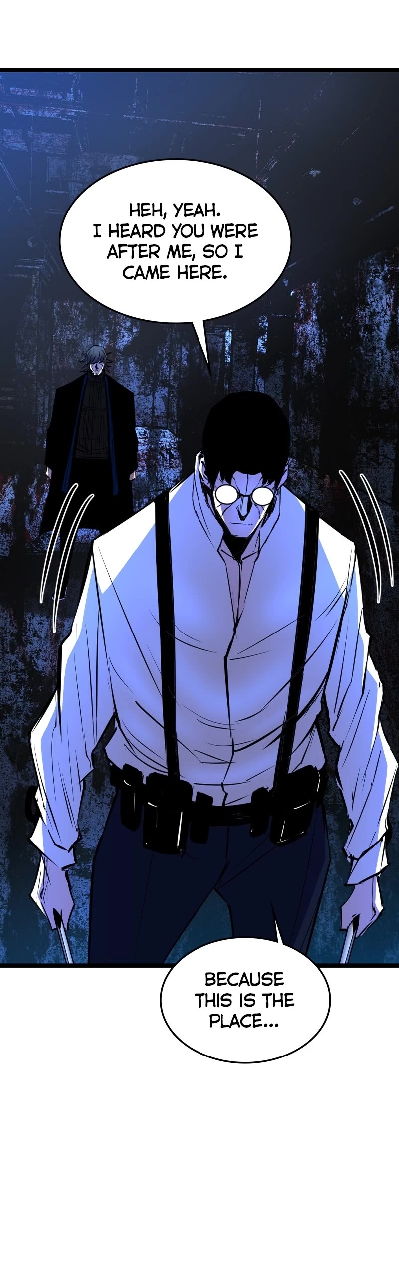 Hanlim Gym chapter 131 page 75