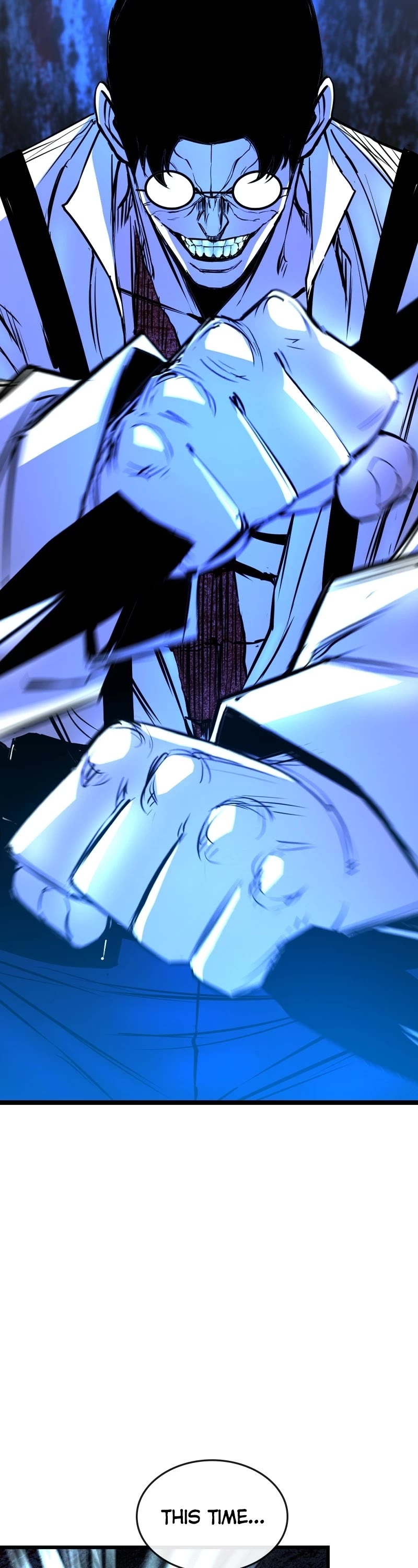 Hanlim Gym chapter 131 page 86