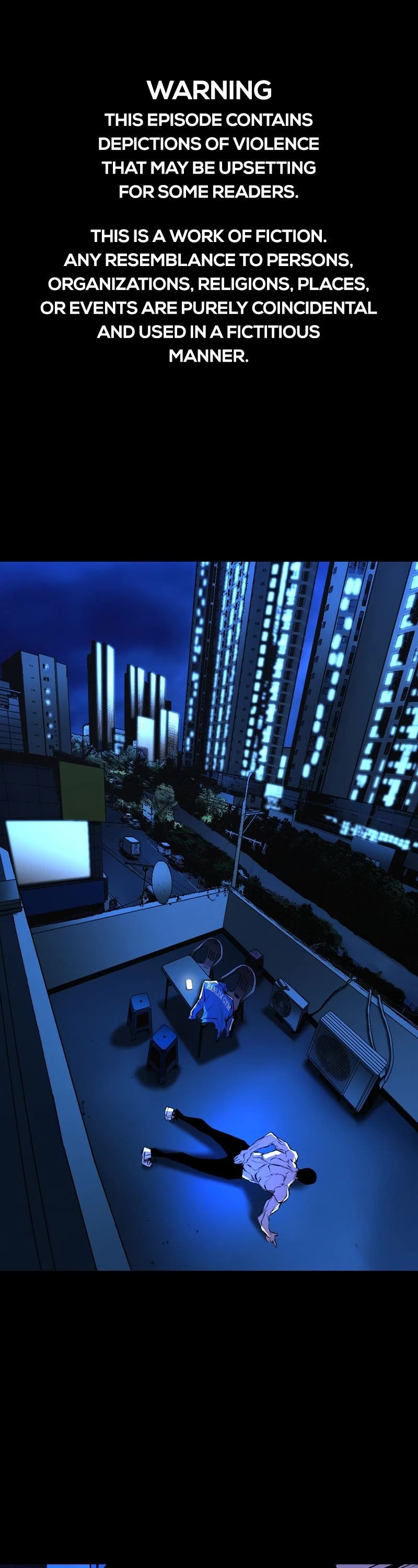 Hanlim Gym chapter 134 page 1