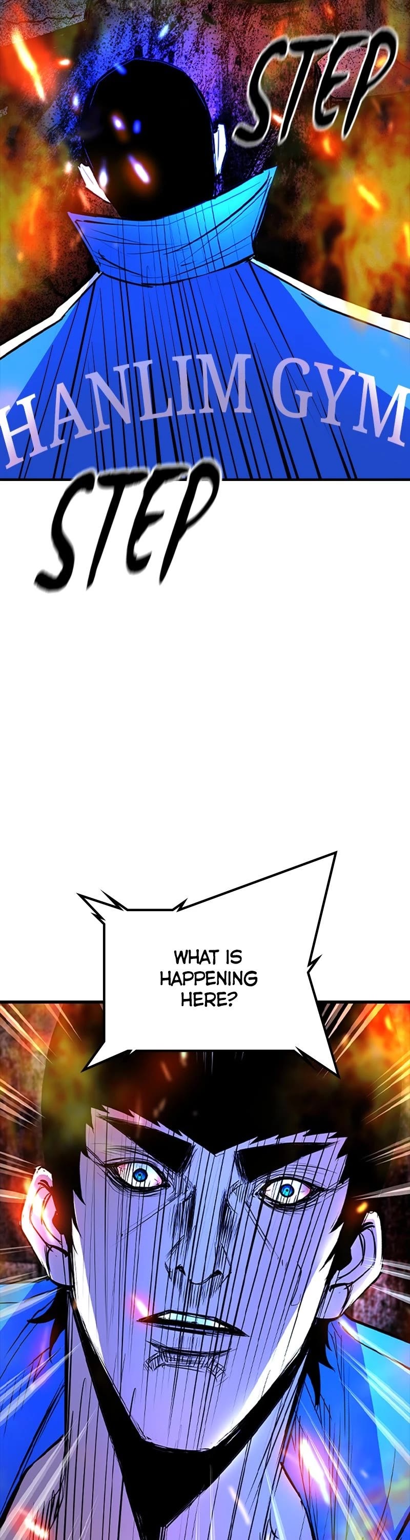 Hanlim Gym chapter 134 page 18