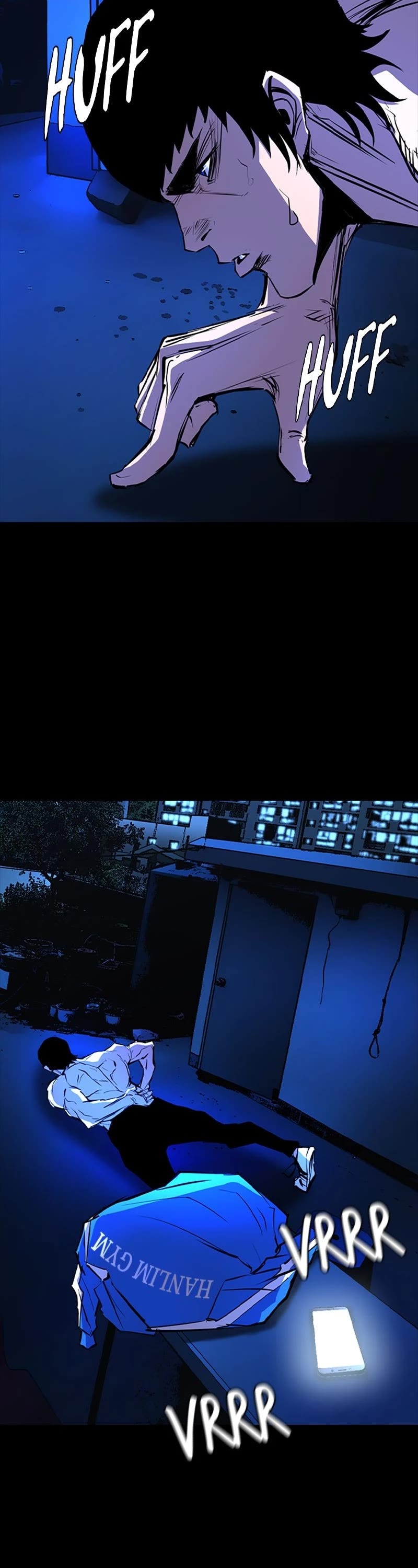 Hanlim Gym chapter 134 page 2