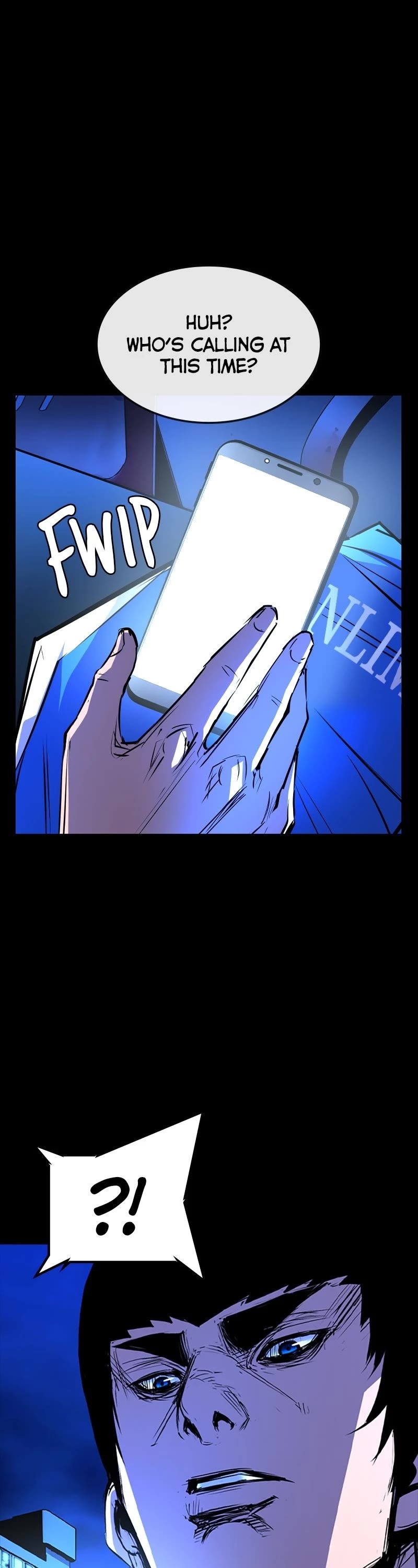 Hanlim Gym chapter 134 page 3