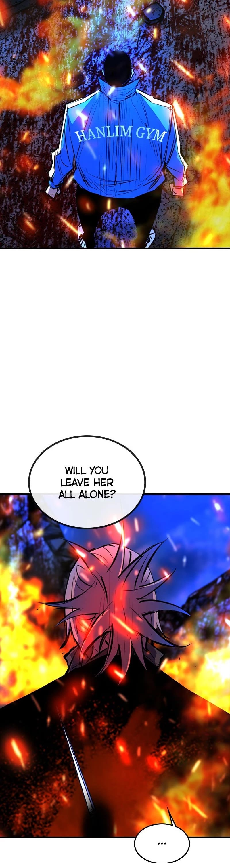 Hanlim Gym chapter 134 page 36