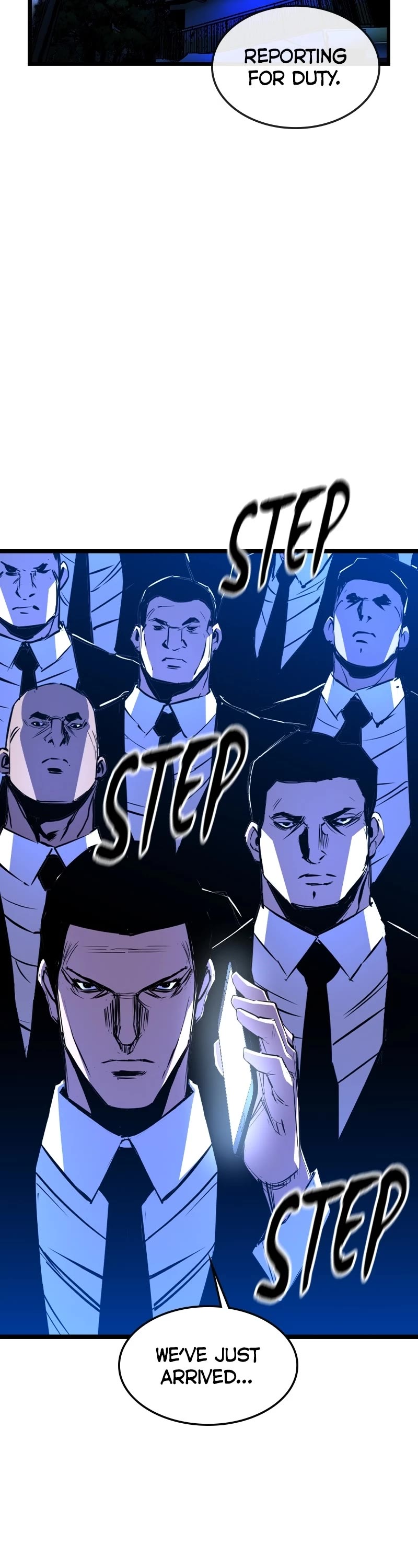 Hanlim Gym chapter 134 page 58