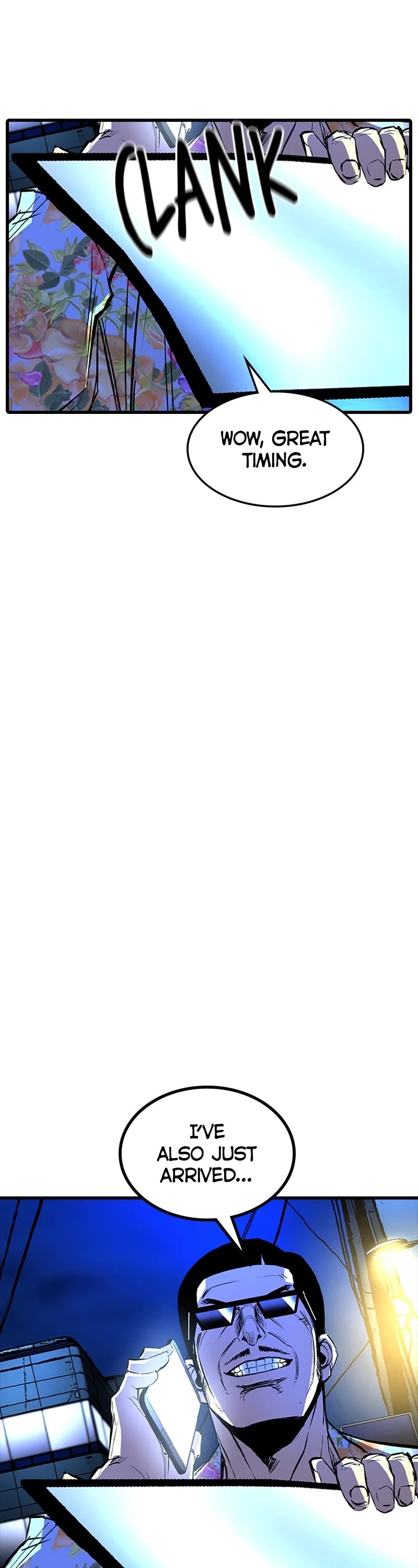 Hanlim Gym chapter 134 page 60