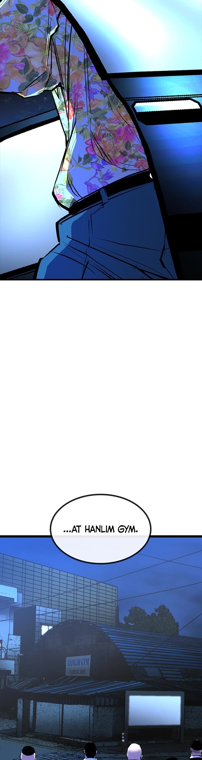 Hanlim Gym chapter 134 page 61