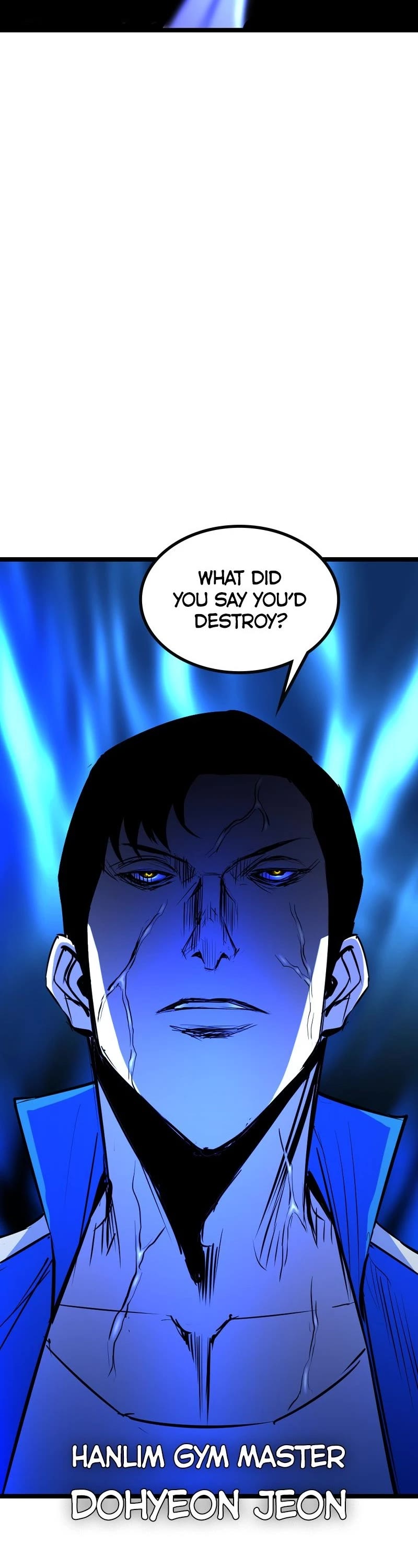 Hanlim Gym chapter 134 page 71