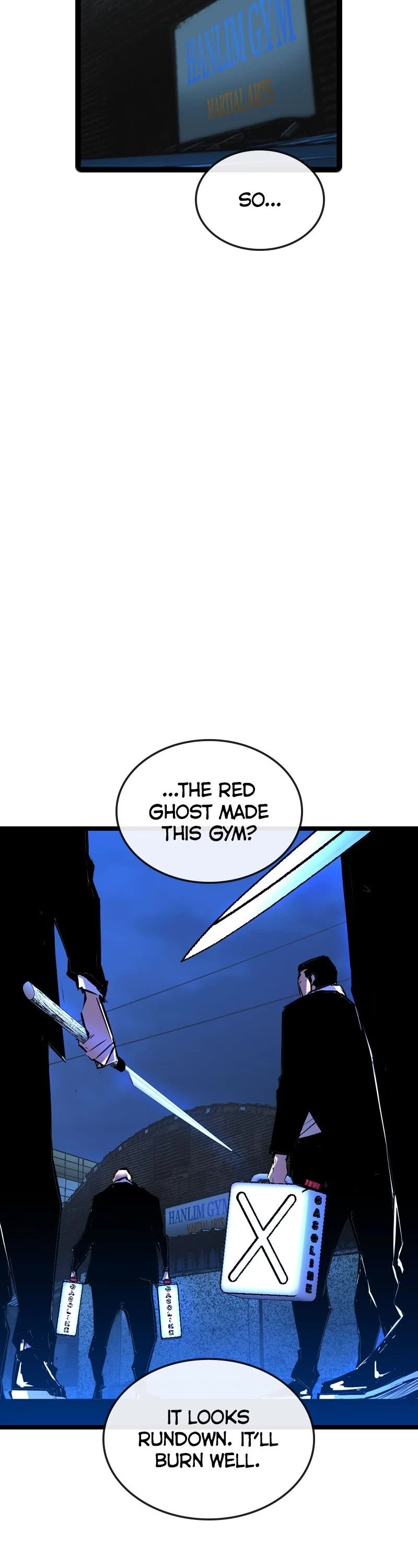 Hanlim Gym chapter 134 page 80