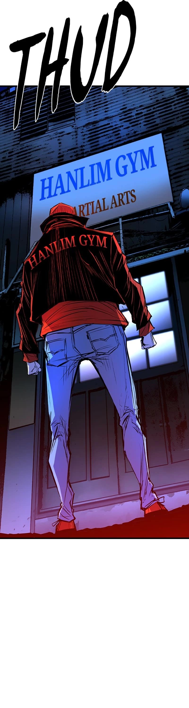 Hanlim Gym chapter 134 page 86