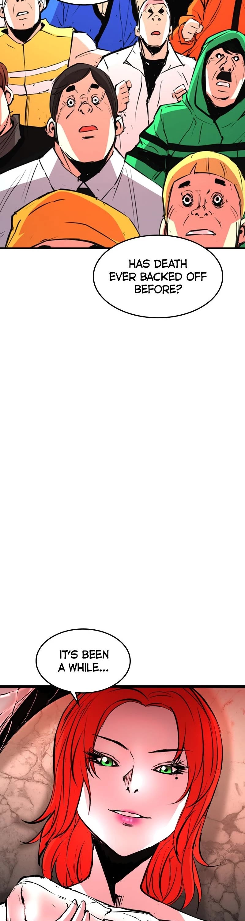 Hanlim Gym chapter 143 page 11